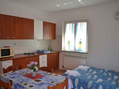 Ferienwohnung für 4 Personen (37 m²) in Zambratija 8/10