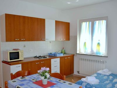 Ferienwohnung für 4 Personen (37 m²) in Zambratija 10/10