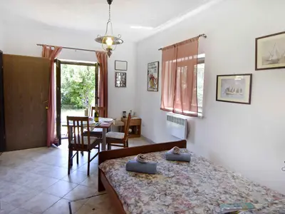 Ferienwohnung für 2 Personen (18 m²) in Zambratija 6/10