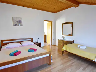 Ferienwohnung für 3 Personen (37 m²) in Zambratija 10/10