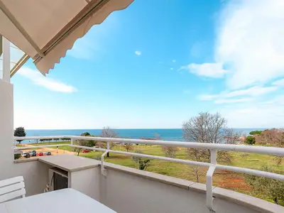 Ferienwohnung für 6 Personen (95 m²) in Zambratija 4/10