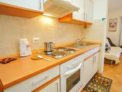 Ferienwohnung für 5 Personen (65 m²) in Zambratija 8/10