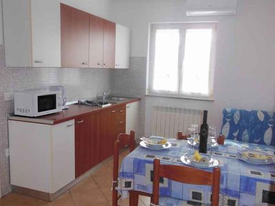 Ferienwohnung für 4 Personen (45 m²) in Zambratija 6/10