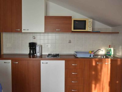 Ferienwohnung für 4 Personen (45 m²) in Zambratija 6/10