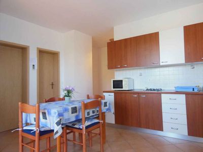 Ferienwohnung für 4 Personen (45 m²) in Zambratija 7/10