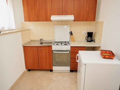 Ferienwohnung für 4 Personen (45 m²) in Zambratija 10/10