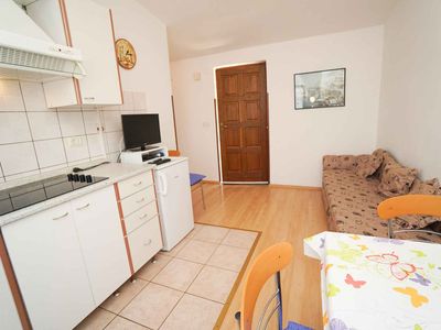 Ferienwohnung für 3 Personen (50 m²) in Zambratija 9/10