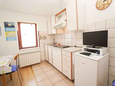 Ferienwohnung für 3 Personen (50 m²) in Zambratija 10/10