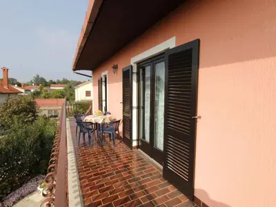 Ferienwohnung für 6 Personen (100 m²) in Zambratija 1/10