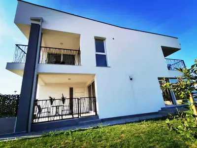 Ferienwohnung für 4 Personen (55 m²) in Zambratija 1/10