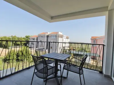 Ferienwohnung für 4 Personen (55 m²) in Zambratija 7/10