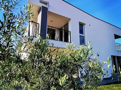Ferienwohnung für 4 Personen (55 m²) in Zambratija 4/10