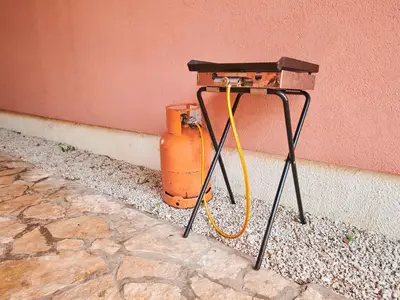 Ferienwohnung für 4 Personen (55 m²) in Zambratija 7/10