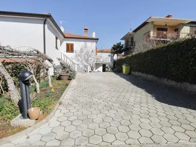 Ferienwohnung für 4 Personen (55 m²) in Zambratija 4/10