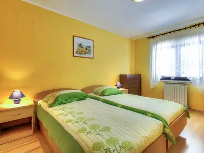 Ferienwohnung für 4 Personen (60 m²) in Zambratija 6/9