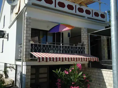 Ferienwohnung für 3 Personen (30 m²) in Zambratija 1/10