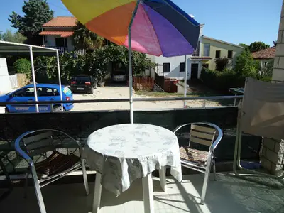 Ferienwohnung für 3 Personen (30 m²) in Zambratija 3/10