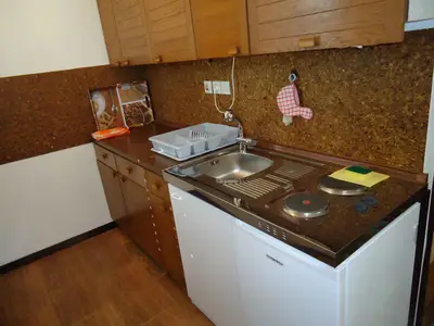 Ferienwohnung für 3 Personen (30 m²) in Zambratija 4/10