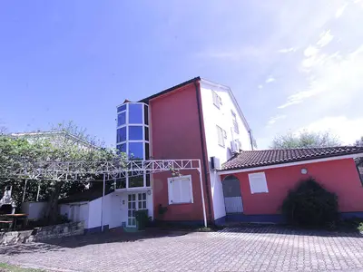 Ferienwohnung für 4 Personen (45 m²) in Zambratija 3/10
