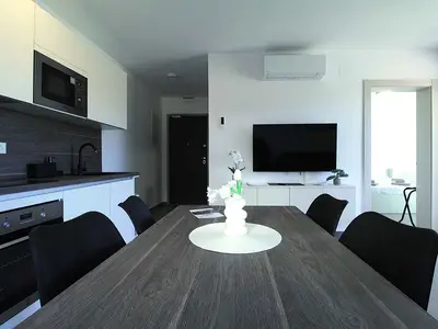 Ferienwohnung für 4 Personen (47 m²) in Zambratija 9/10