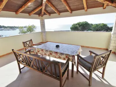 Ferienwohnung für 4 Personen (70 m²) in Zambratija 7/10