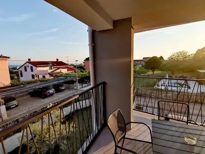 Ferienwohnung für 4 Personen (50 m²) in Zambratija 1/10