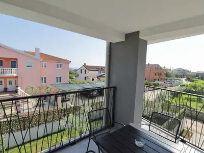 Ferienwohnung für 4 Personen (50 m²) in Zambratija 6/10