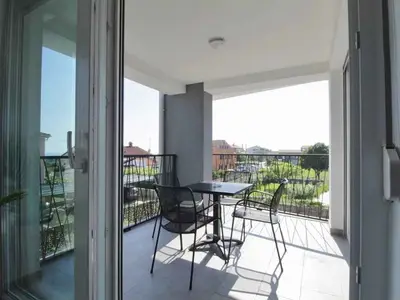 Ferienwohnung für 4 Personen (50 m²) in Zambratija 8/10