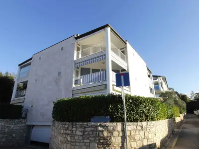 Ferienwohnung für 4 Personen (55 m²) in Zambratija 4/10