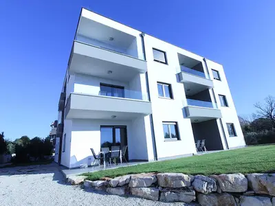 Ferienwohnung für 6 Personen (65 m²) in Zambratija 3/10