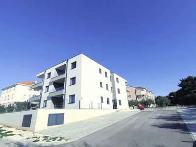 Ferienwohnung für 6 Personen (65 m²) in Zambratija 2/10