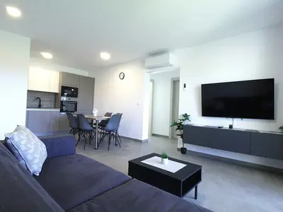 Ferienwohnung für 6 Personen (65 m²) in Zambratija 4/10