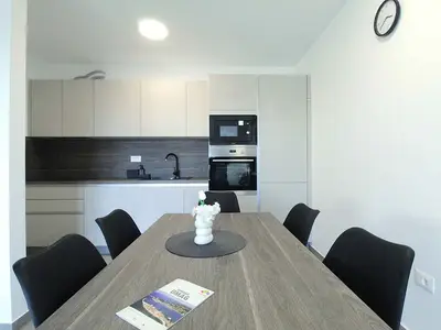 Ferienwohnung für 6 Personen (65 m²) in Zambratija 5/10