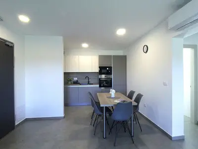 Ferienwohnung für 6 Personen (65 m²) in Zambratija 8/10
