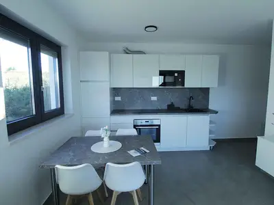 Ferienwohnung für 4 Personen (47 m²) in Zambratija 4/10
