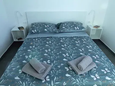 Ferienwohnung für 4 Personen (47 m²) in Zambratija 8/10