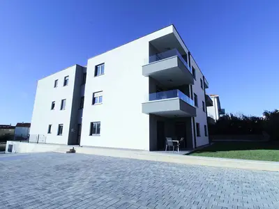Ferienwohnung für 4 Personen (42 m²) in Zambratija 2/10