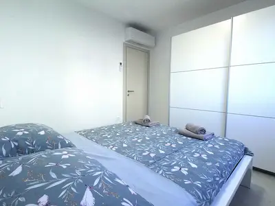 Ferienwohnung für 4 Personen (42 m²) in Zambratija 8/10