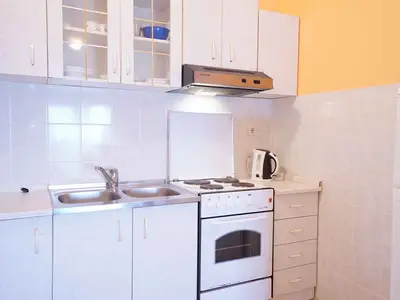 Ferienwohnung für 4 Personen (45 m²) in Zambratija 7/10
