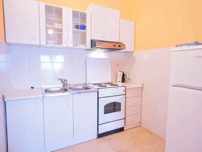 Ferienwohnung für 4 Personen (45 m²) in Zambratija 8/10