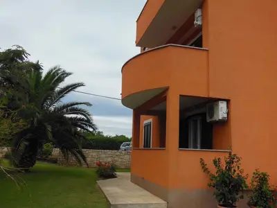 Ferienwohnung für 4 Personen (36 m²) in Zambratija 3/10