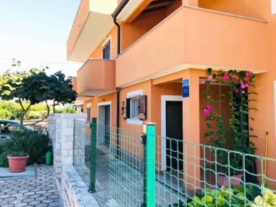 Ferienwohnung für 4 Personen (36 m²) in Zambratija 4/10