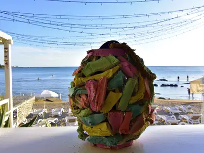 Ferienwohnung für 4 Personen (36 m²) in Zambratija 10/10