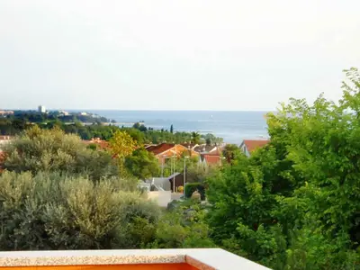 Ferienwohnung für 4 Personen (36 m²) in Zambratija 4/10