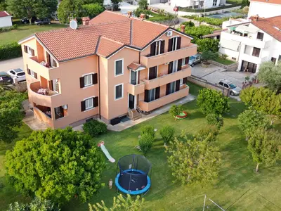 Ferienwohnung für 4 Personen (36 m²) in Zambratija 9/10