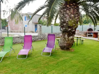 Ferienwohnung für 4 Personen (36 m²) in Zambratija 10/10