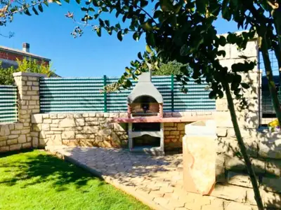 Ferienwohnung für 4 Personen (36 m²) in Zambratija 10/10