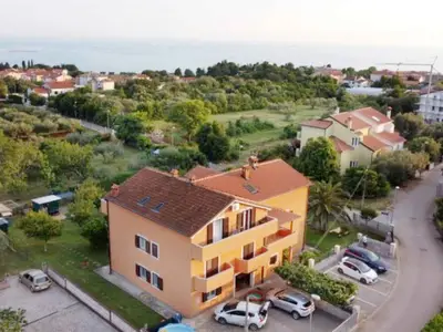 Ferienwohnung für 4 Personen (36 m²) in Zambratija 10/10
