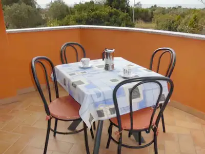 Ferienwohnung für 4 Personen (37 m²) in Zambratija 3/10