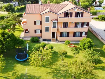 Ferienwohnung für 4 Personen (36 m²) in Zambratija 2/10